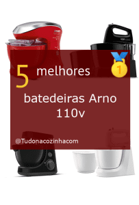 batedeira Arno 110v