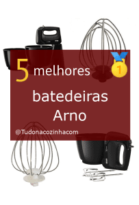 batedeira Arno