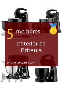 batedeira Britania