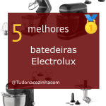 batedeira Electrolux