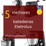 batedeira Eletrolux