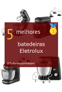 batedeira Eletrolux