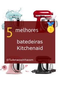 batedeira Kitchenaid