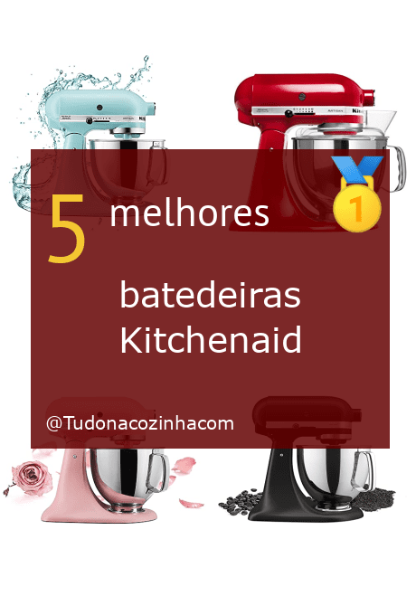 batedeira Kitchenaid