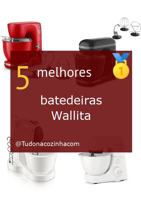 batedeira Wallita