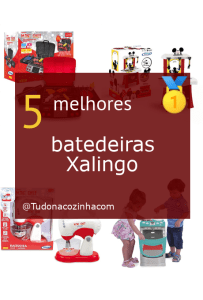 batedeira Xalingo