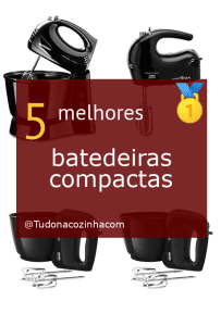 batedeira compacta