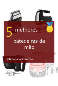 batedeira de mão