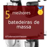 batedeira de massa