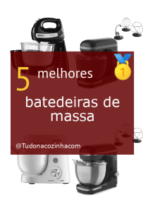 batedeira de massa