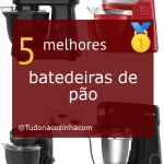 batedeira de pão