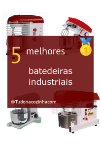 batedeira industrial