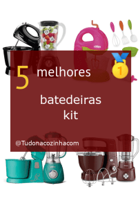 batedeira kit