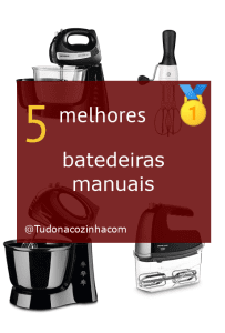 batedeira manual