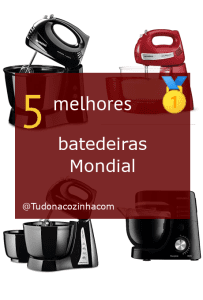 batedeira mondial