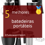 batedeira portátil