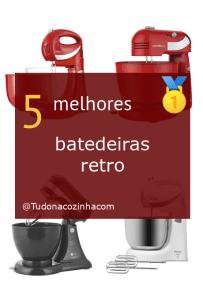 batedeira retro