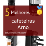 cafeteira Arno