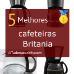 cafeteira Britania