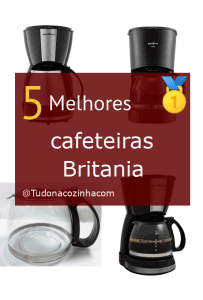 cafeteira Britania