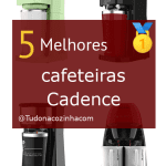 cafeteira Cadence