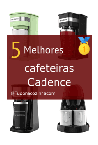 cafeteira Cadence