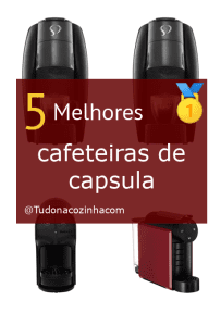 cafeteira de capsula