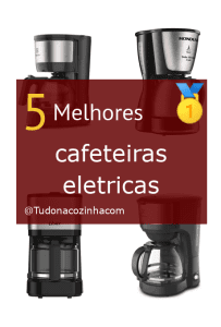 cafeteira eletrica