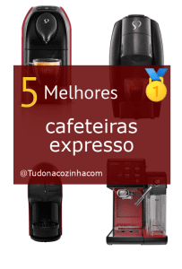 cafeteira expresso