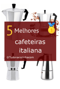 cafeteira italiana