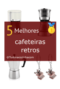 cafeteira retro