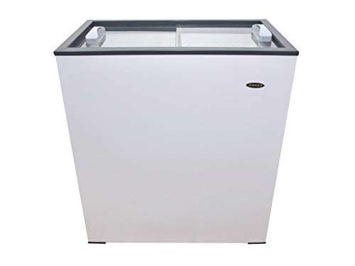 freezer para sorvete