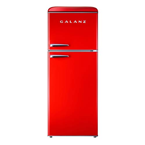 freezer retro