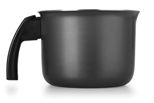 leiteira de aluminio