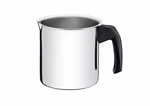 leiteira de inox