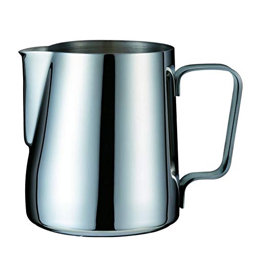 leiteira inox pequena