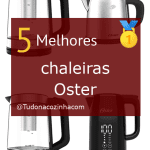 chaleira Oster