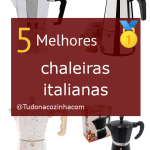 chaleira italiana