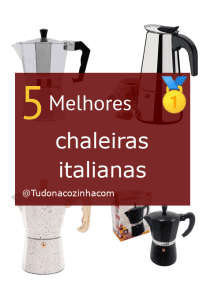 chaleira italiana