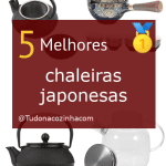 chaleira japonesa