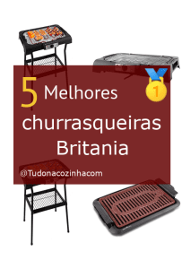 churrasqueira Britania