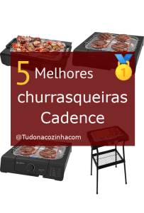 churrasqueira Cadence