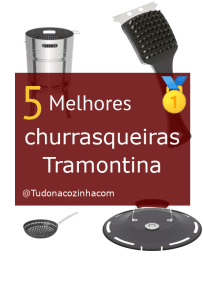 churrasqueira Tramontina