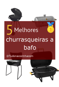 churrasqueira a bafo