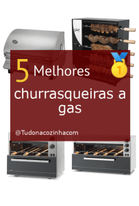 churrasqueira a gas