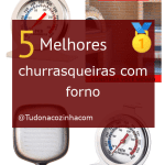 churrasqueira com forno