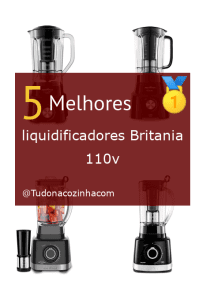 liquidificador Britania 110v