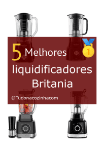 liquidificador Britania