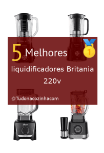 liquidificador Britania 220v