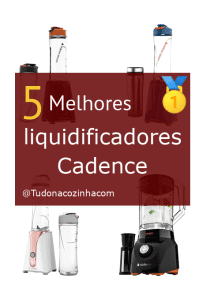 liquidificador Cadence
